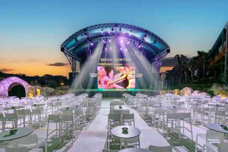 TITANIC DELUXE GOLF BELEK Activities